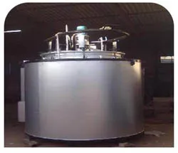 Steam Treatment