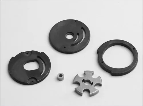 Oil Pump Parts, Powder Metallurgy Components, Sintered Engine Parts