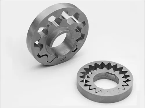 Oil Pump Rotors, Powder Metallurgy Components, Sintered Engine Parts