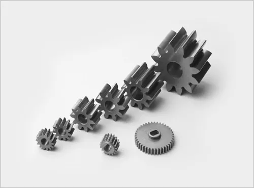 Sintered Oil Pump Gears, Powder Metallurgy Components, Sintered Engine Parts