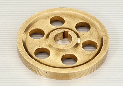 Sintered Wheels