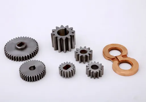 Sintered Gears & Sintered Pressure Plates