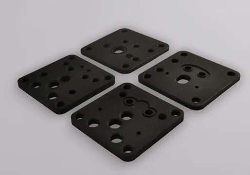 Sintered Valve Plates